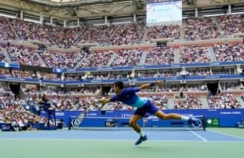 US Open Finals