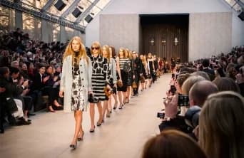 London Fashion Week - Fall/Winter