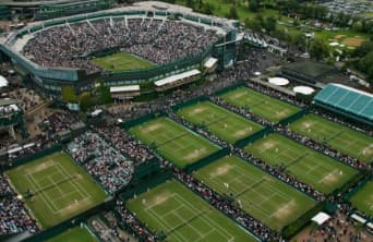 Wimbledon Finals