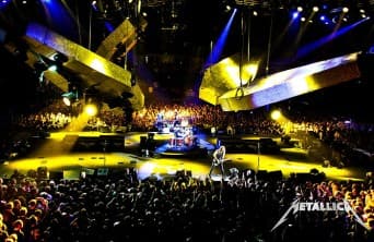 Metallica Tour - Australia