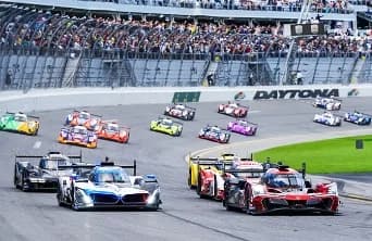 24 hours of daytona