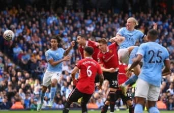 Manchester United vs Manchester City