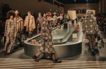Milan Fashion Week - Fall/Winter