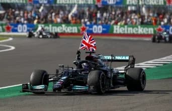 Formula 1 British GP