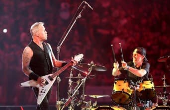 Metallica Tour - Canada