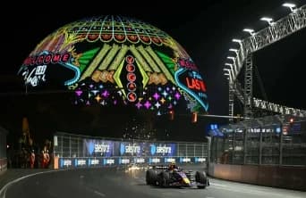 Formula 1 Las Vegas GP