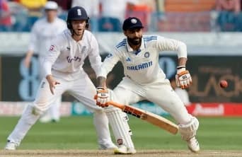 England vs India Test Match