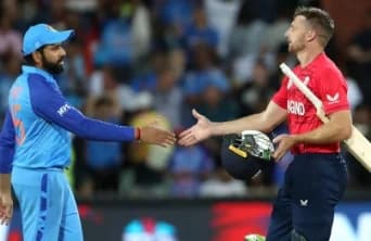 India Vs England | 5th T20I