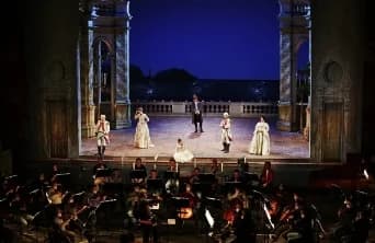La Scala Opera - Cosi Fan Tutte