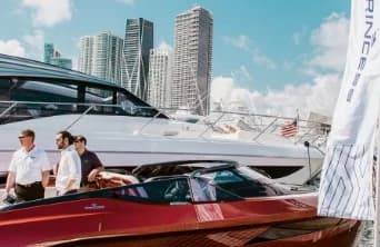 Miami International Boat Show
