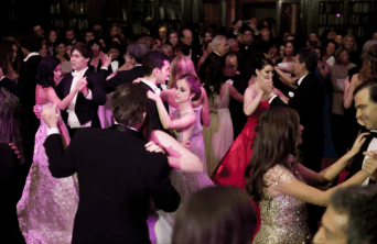 Le Bal des Débutantes