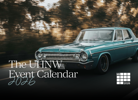 UHNW Event Calendar