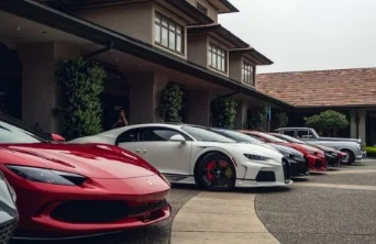 Monterey Car Week