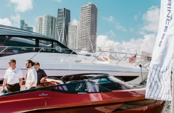 Miami International Boat Show