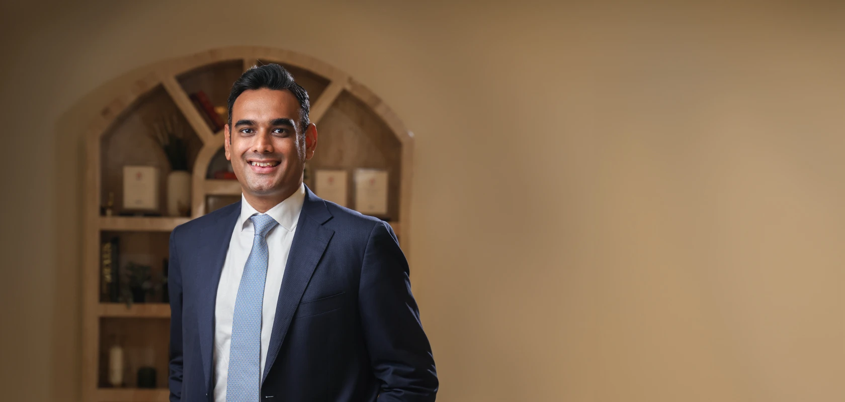 Abhishek Damani
