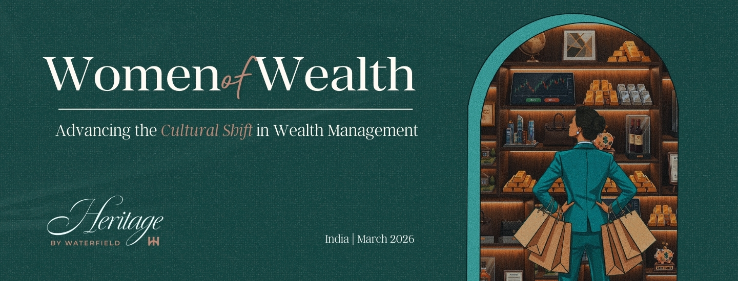 Women of Wealth | Advancing the Cultural Shift in Wealth Management