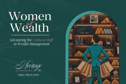 Women of Wealth | Advancing the Cultural Shift in Wealth Management